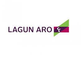 logo lagun aro